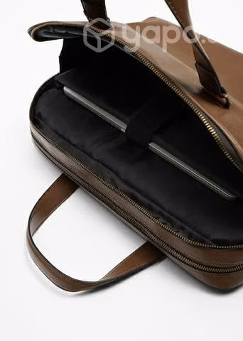 Bolso maletín ZARA - Imagen 4