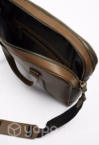 Bolso maletín ZARA - Imagen 5