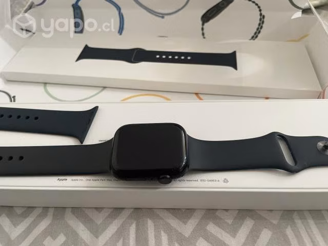 Apple Watch serie 7 45mm - Imagen 2