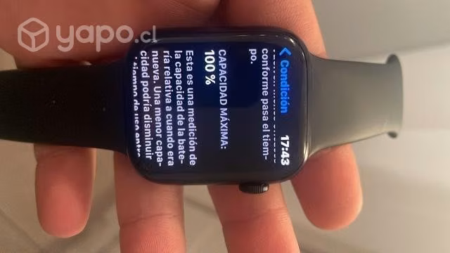 Apple Watch serie 7 45mm - Imagen 3