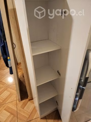 Mueble tipo repiza para cocina