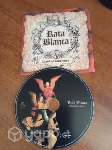 Rata Blanca cd