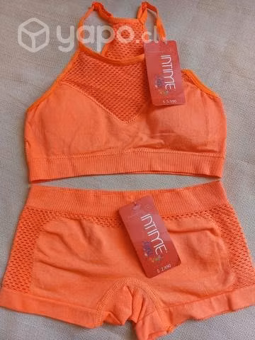 Lote Intime girls - Imagen 3