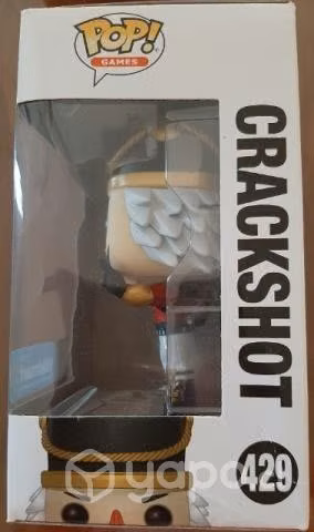 Funko Pop Games: Fortnite -Crackshot 429