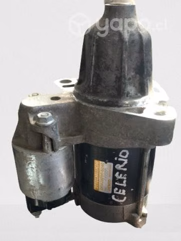 Motor De Arranque Suzuki Celerio 1.0/2013