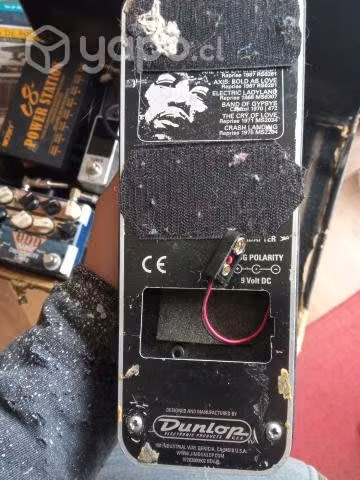 Dunlop jimi hendrix - Imagen 2