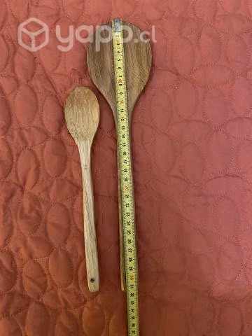 Cuchara De Madera