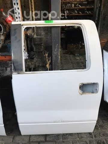 Puerta trasera izquierda Ford F150 5.4