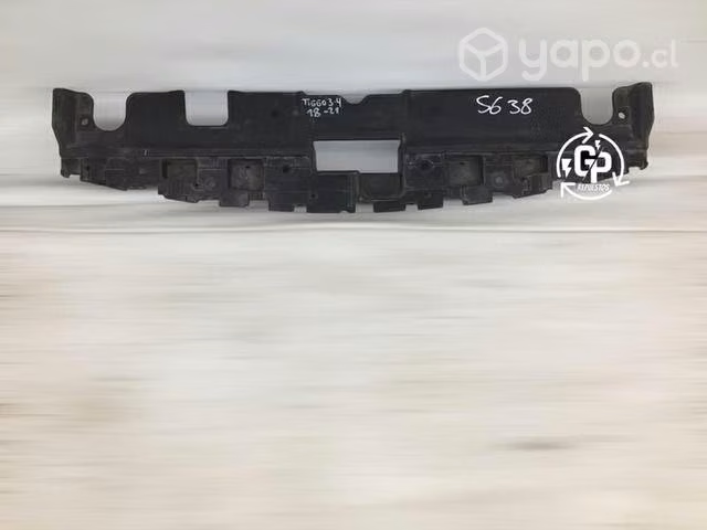 Cubre radiador Chery tiggo 