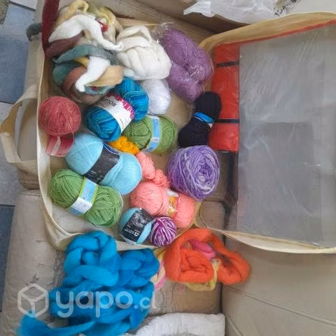 Set de lanas