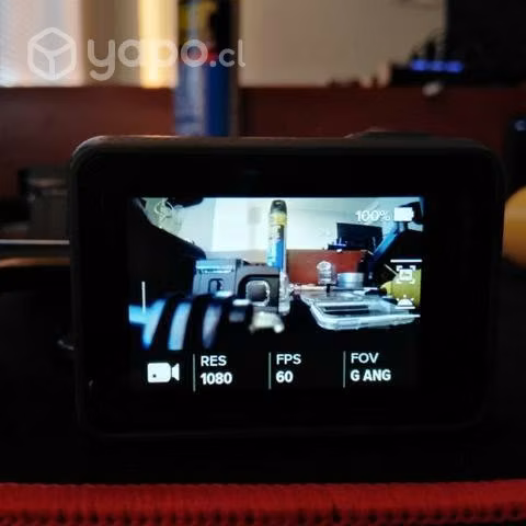 Camara Go pro hero 5 black
