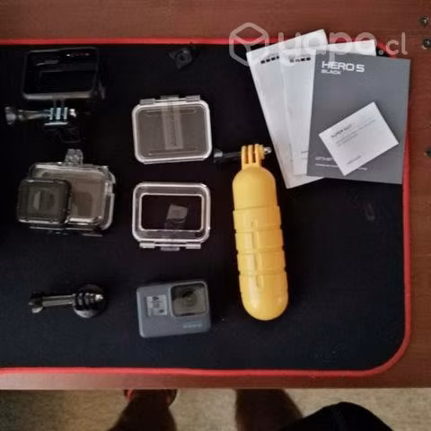 Camara Go pro hero 5 black