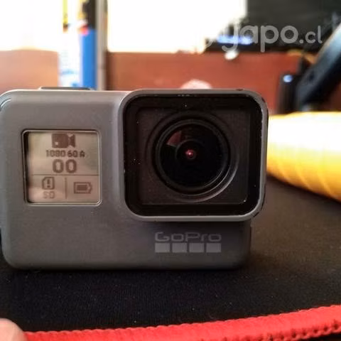 Camara Go pro hero 5 black
