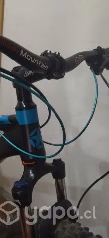 MTB Jeep, modelo Caspio 1v21 aro 27.5 - Imagen 6