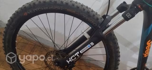 MTB Jeep, modelo Caspio 1v21 aro 27.5 - Imagen 2