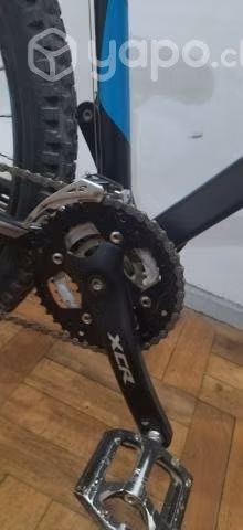 MTB Jeep, modelo Caspio 1v21 aro 27.5 - Imagen 3