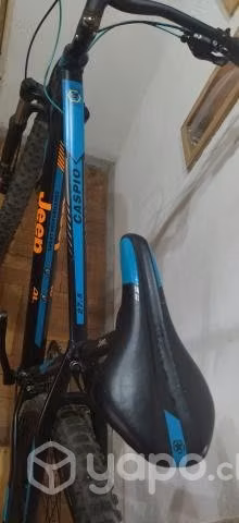 MTB Jeep, modelo Caspio 1v21 aro 27.5 - Imagen 4