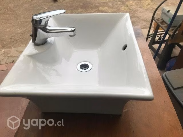 Lavatorio baño