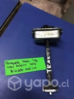 Trinquete tras izq New Actyon 2015