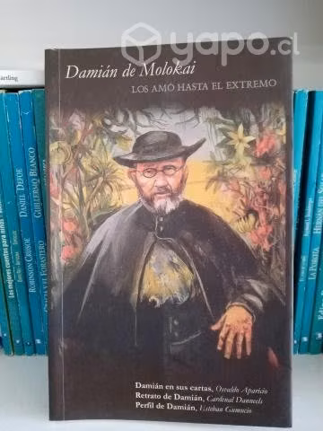 Damian de Molokai
