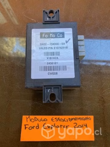 Modulo estacionamiento DA5T-15K866-EA Ford Explore