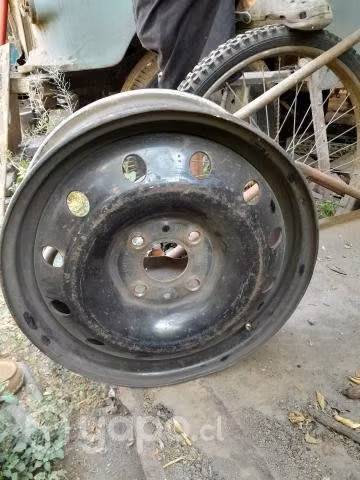 Llantas aro 14