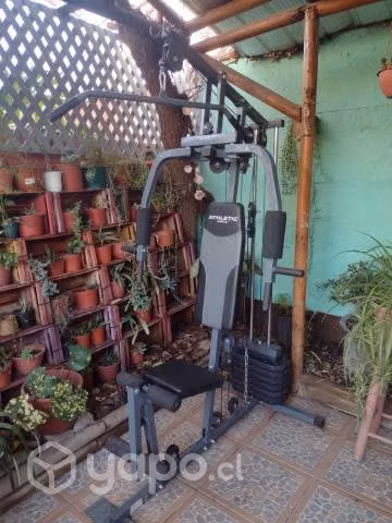 Maquina multifuncional