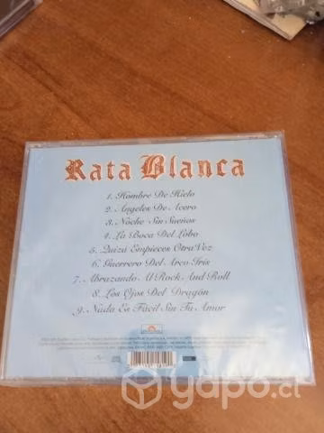 Rata Blanca cd