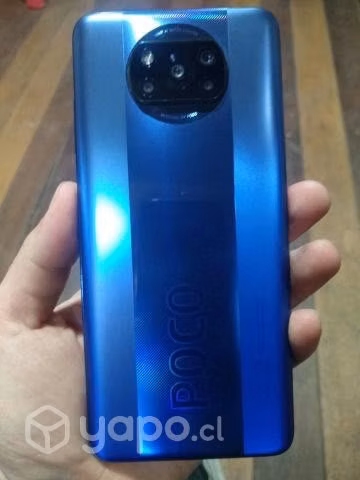 Xiaomi poco x3pro