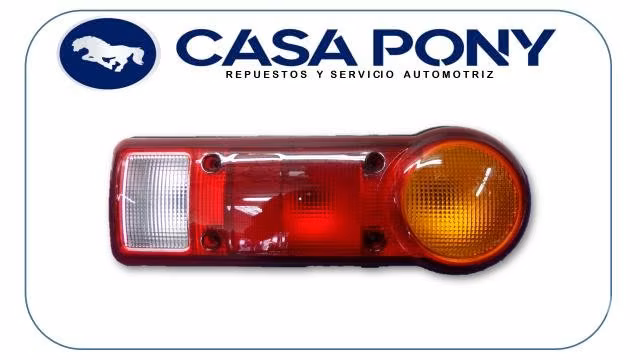 Farol trasero Hyundai porter (h100) 1997 al 2003