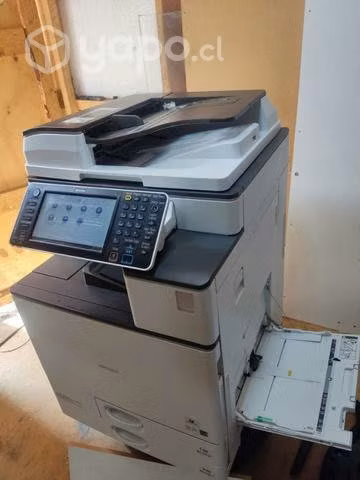 Impresora Ricoh mpc2003