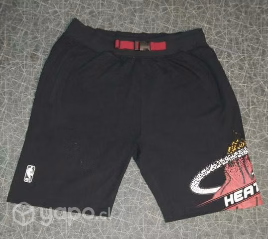 Short NBA Miami Heat