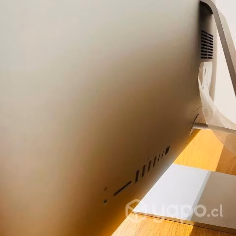 Muy buen estado apple iMac 27" Retina 5K