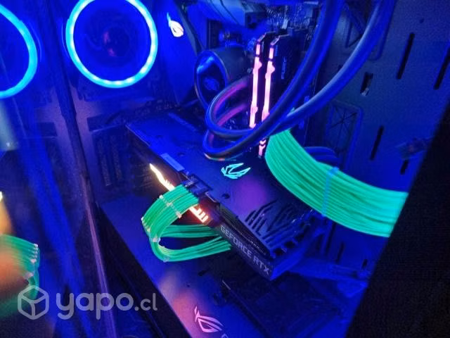 Pc gamer rtx 3080