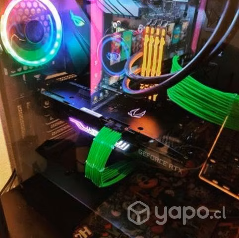 Pc gamer rtx 3080