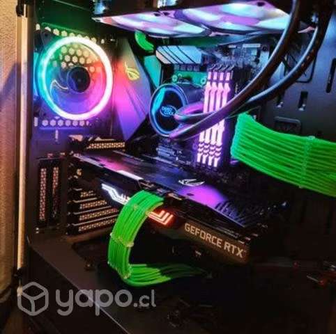 Pc gamer rtx 3080