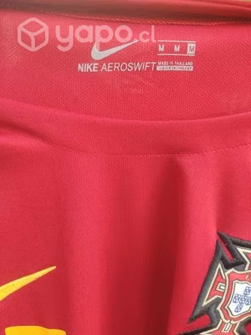 Camiseta selección Portugal M - Imagen 3