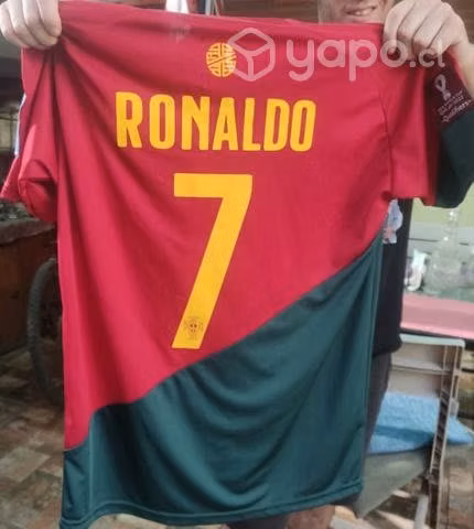 Camiseta selección Portugal M - Imagen 2