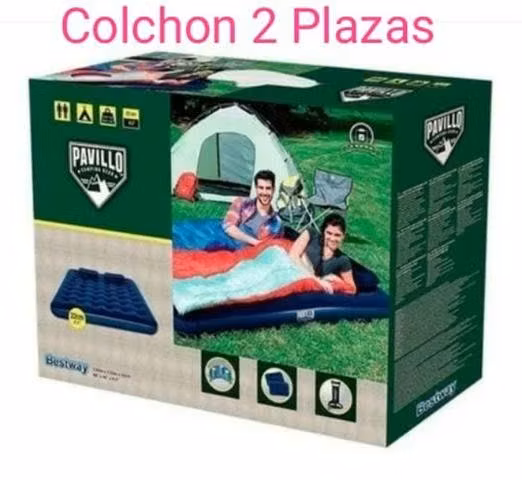 Colchones inflables