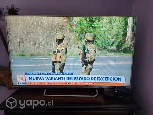 Televisor Sony 50 pulgadas