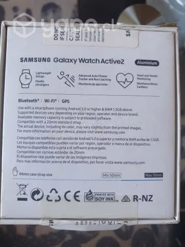 Galaxy watch active 2 - Imagen 2