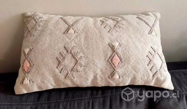 Almohada Rosen Rectangular Excelente Estado - Imagen 6