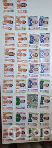 Figuras Panini Campeonato Chileno 2015