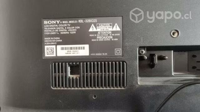 Televisor LCD Sony 32"
