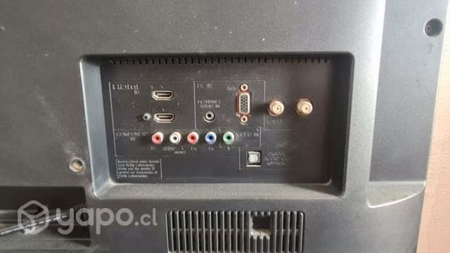 Televisor LCD Sony 32" - Imagen 2