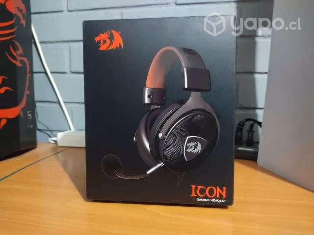 Audifonos Gamer Redragon Icon H520