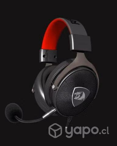 Audifonos Gamer Redragon Icon H520 - Imagen 3