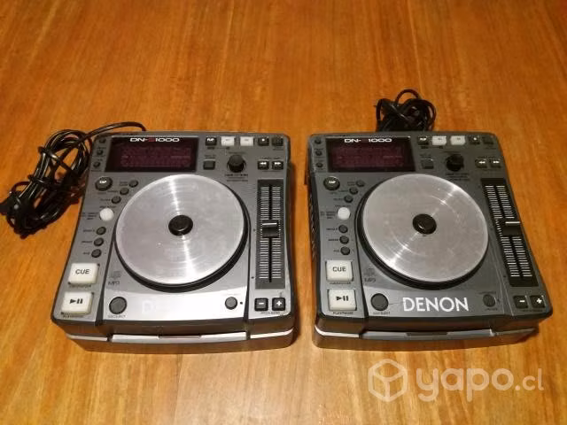 DENON 1000 Impcable 100% funcionando - Imagen 2