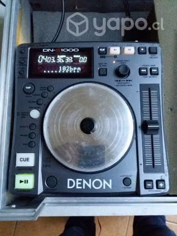 DENON 1000 Impcable 100% funcionando - Imagen 4