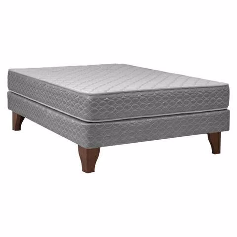 Cama europea 2 plazas